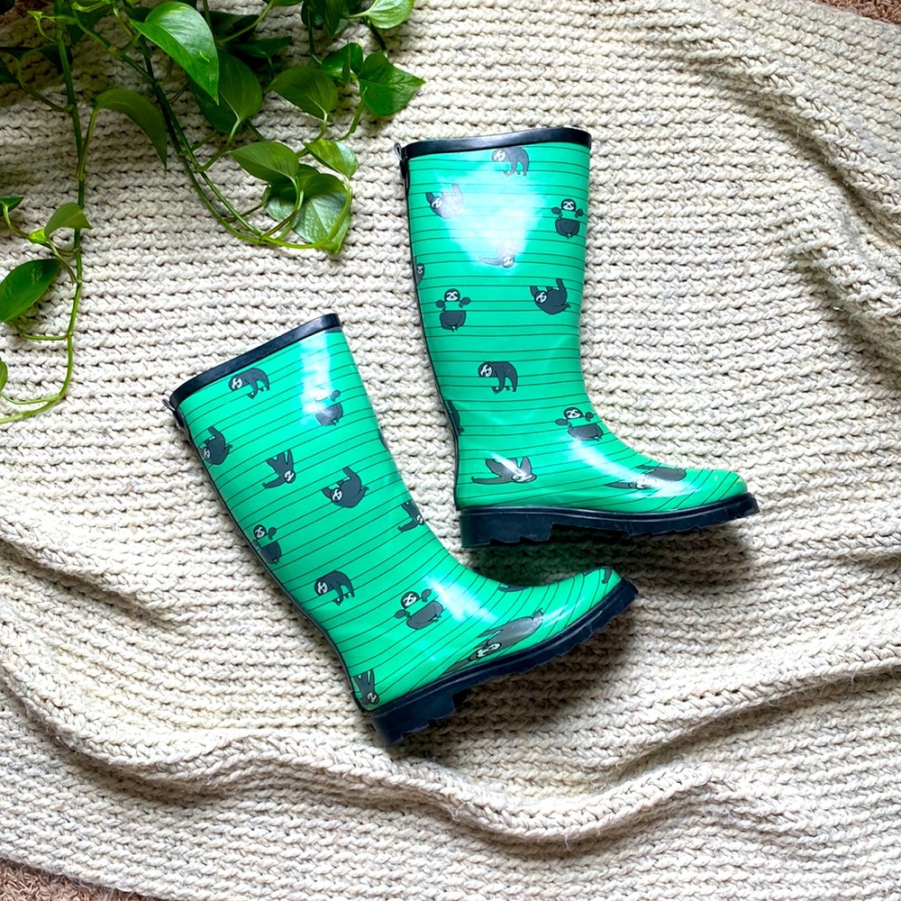 Lone Cone Rain Boots